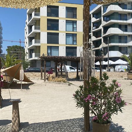 Apartament Stefan Mamaia Nord Năvodari Exterior foto