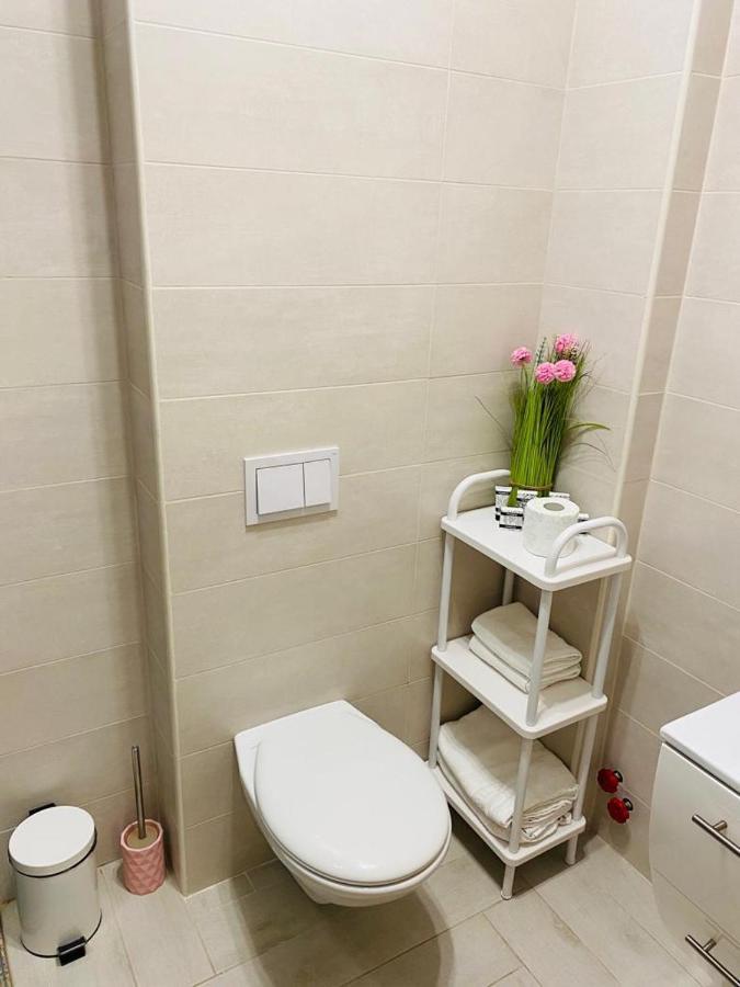 Apartament Stefan Mamaia Nord Năvodari Exterior foto