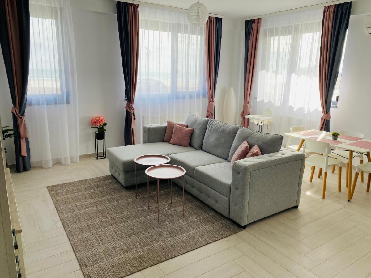 Apartament Stefan Mamaia Nord Năvodari Exterior foto