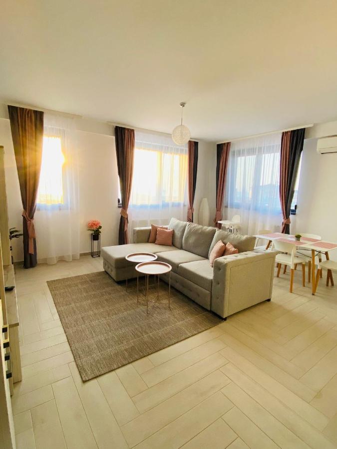 Apartament Stefan Mamaia Nord Năvodari Exterior foto