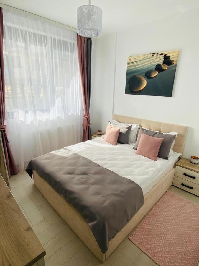 Apartament Stefan Mamaia Nord Năvodari Exterior foto