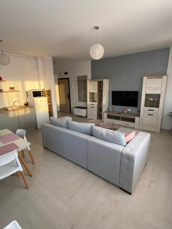 Apartament Stefan Mamaia Nord Năvodari Exterior foto