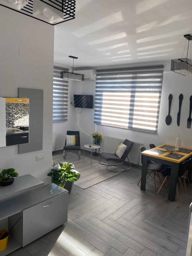 Apartament Stefan Mamaia Nord Năvodari Exterior foto