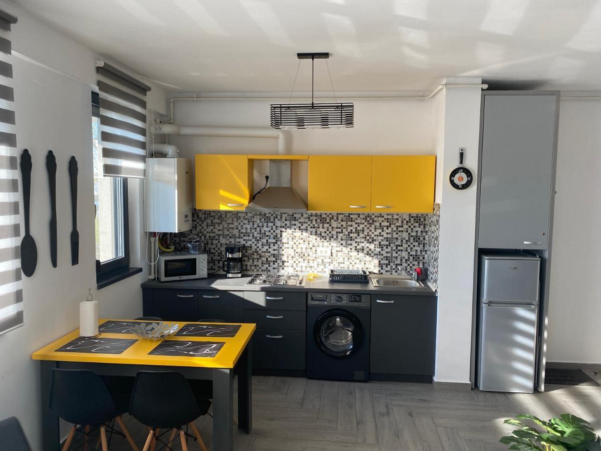 Apartament Stefan Mamaia Nord Năvodari Exterior foto