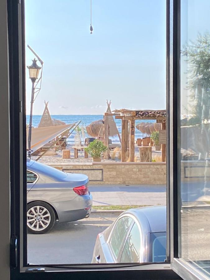 Apartament Stefan Mamaia Nord Năvodari Exterior foto