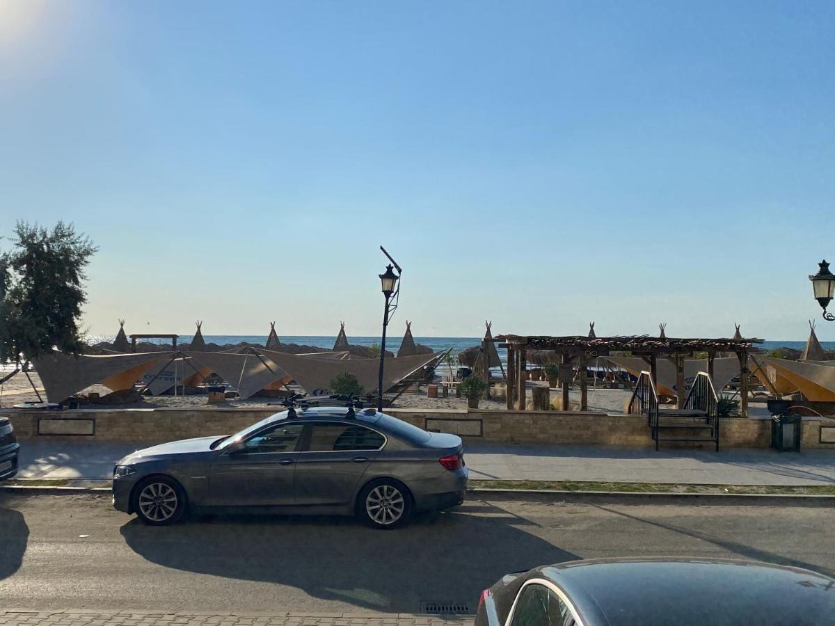 Apartament Stefan Mamaia Nord Năvodari Exterior foto