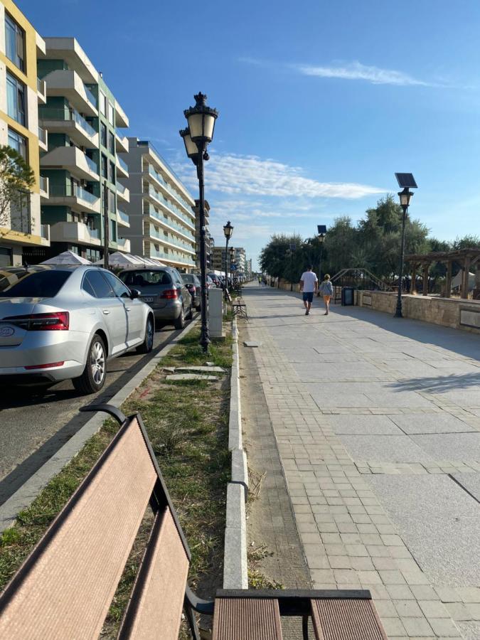 Apartament Stefan Mamaia Nord Năvodari Exterior foto