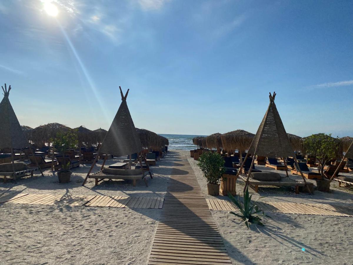 Apartament Stefan Mamaia Nord Năvodari Exterior foto