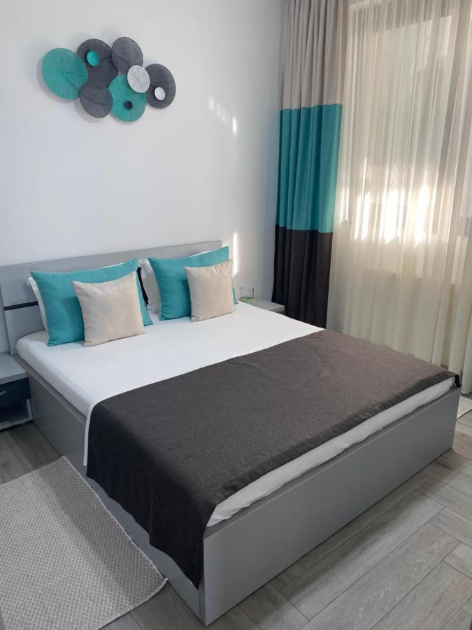 Apartament Stefan Mamaia Nord Năvodari Exterior foto