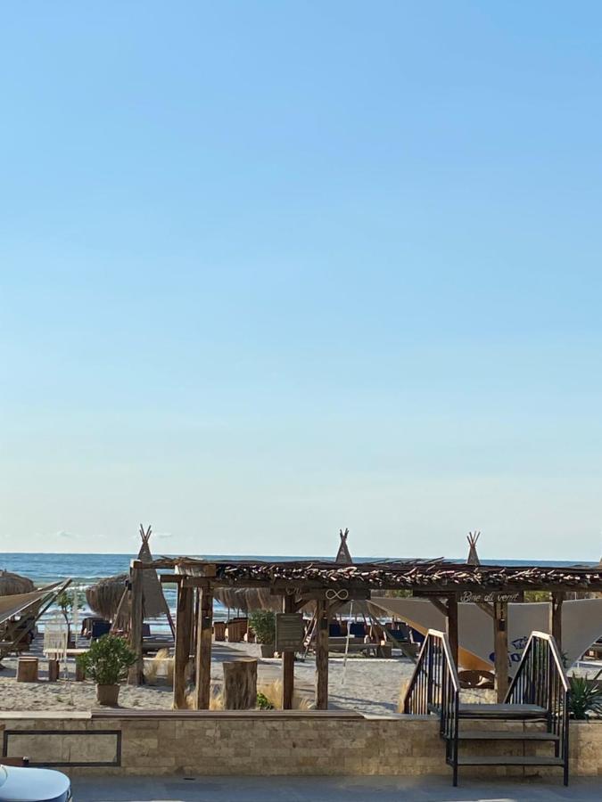 Apartament Stefan Mamaia Nord Năvodari Exterior foto