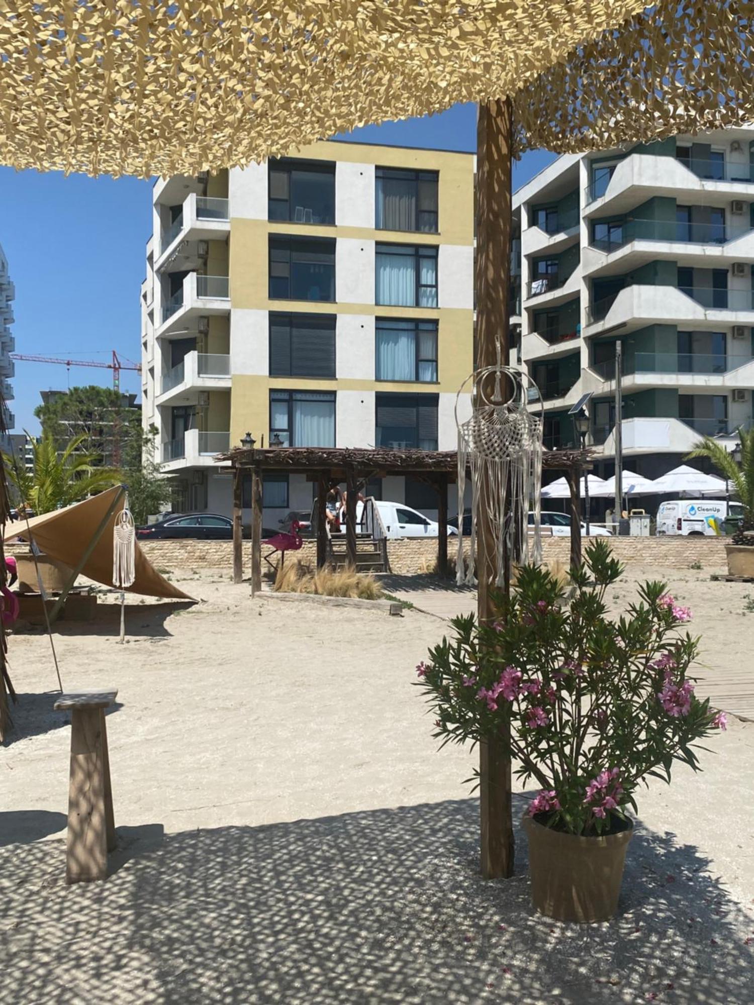 Apartament Stefan Mamaia Nord Năvodari Exterior foto
