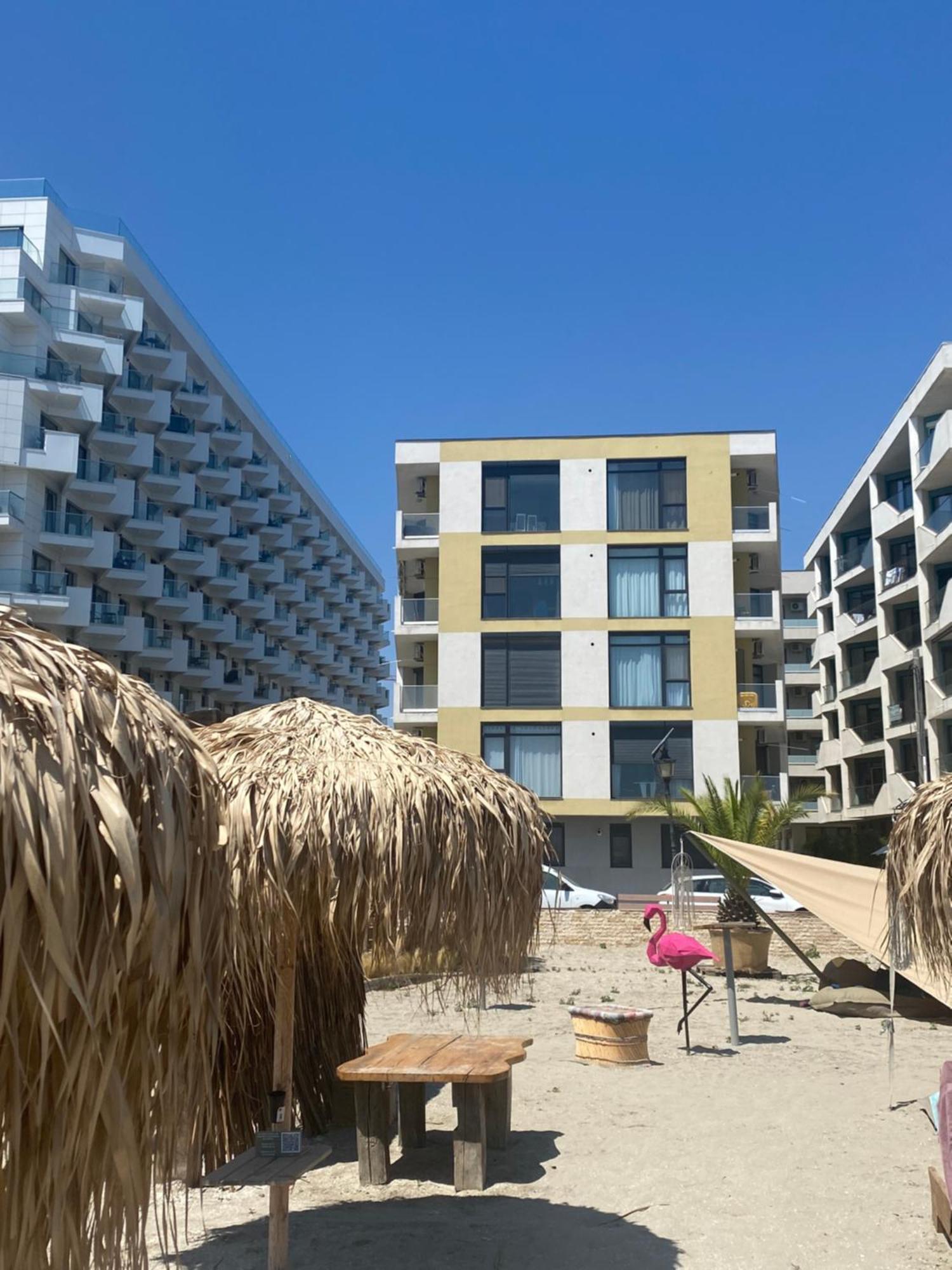 Apartament Stefan Mamaia Nord Năvodari Exterior foto