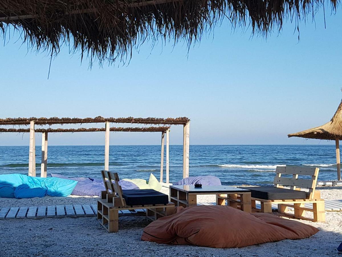 Apartament Stefan Mamaia Nord Năvodari Exterior foto